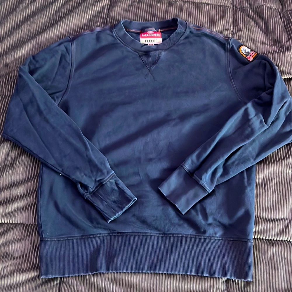 PJS Parajumpers fleece crew neck